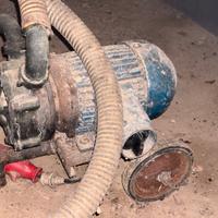 Pompa per travaso liquidi