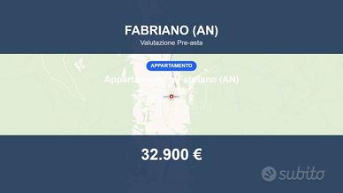 Immobile in asta di 100 m² a Fabriano