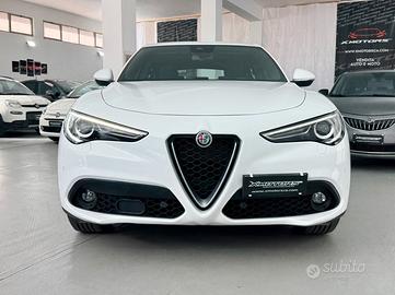 Stelvio 2.2 Turbodiesel 190CV Aziendale AT8 Q4 Sup
