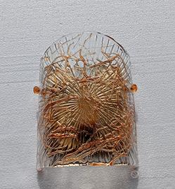 Applique in vetro di Murano 