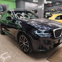 Bmw X4 CON TETTO xDrive20d 48V Msport