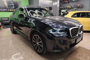Bmw X4 CON TETTO xDrive20d 48V Msport