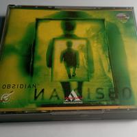 Videogame Obsidian 1997 (5 CD rom)