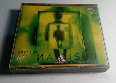 Videogame Obsidian 1997 (5 CD rom)