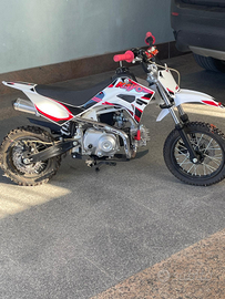 Mini Moto Cross Kayo 90 cc