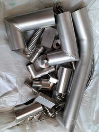 acciaio inox 