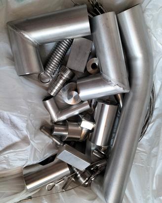 acciaio inox 