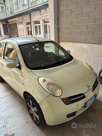 Nissan Micra 1.4