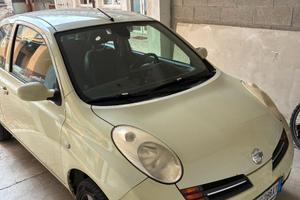 Nissan Micra 1.4