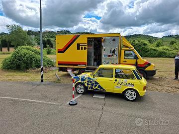 Iveco daily officina