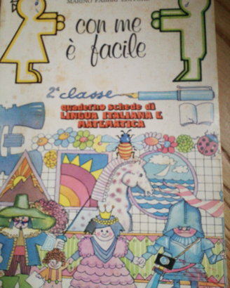 Libro 2 elementare