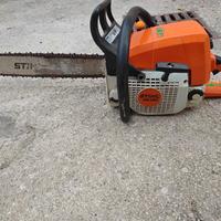 motosega stihl MS 390 