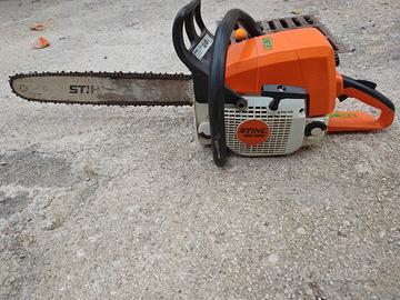 motosega stihl MS 390 