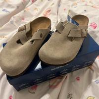 Birkenstock Boston Taupe – taglia 37