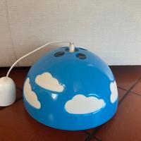 lampadario ikea per camera bimbi.