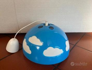 lampadario ikea per camera bimbi.