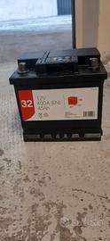 Batteria auto 45 A  
