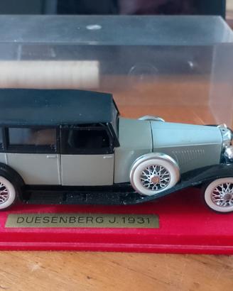 solido 1:43 duesenberg type j 1931