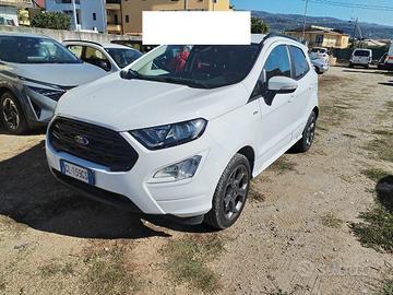 FORD EcoSport 1.0 EcoBoost 125 CV Start&Stop ST-