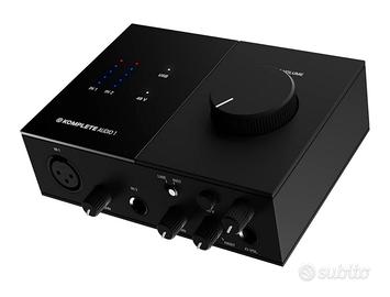 Scheda audio komplete audio
