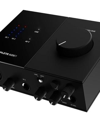 Scheda audio komplete audio