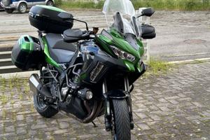 KAWASAKI VERSYS 1000 SE Grand Tourer