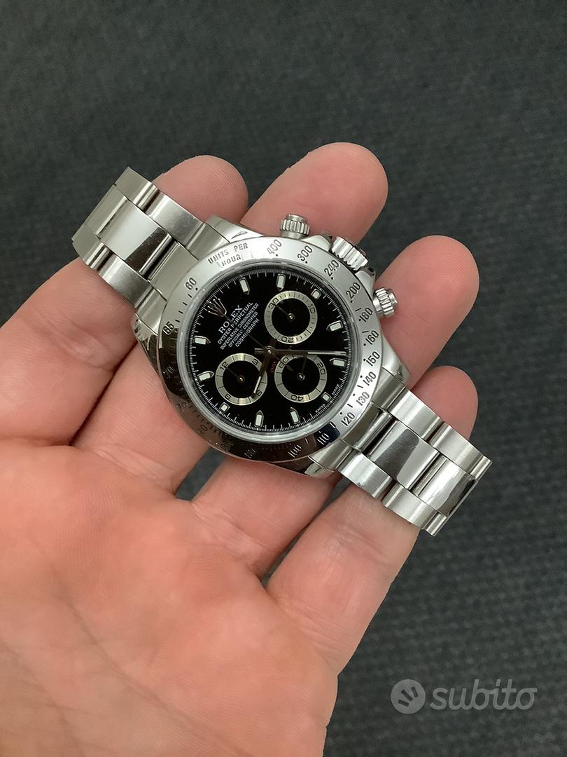 Rolex 2025 daytona subito