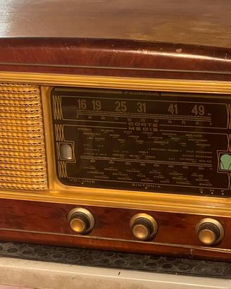 Radio epoca Phonola