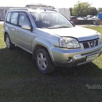 Ricambi Nissan X-Trail 2.2 D Anno 2005