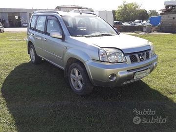 Ricambi Nissan X-Trail 2.2 D Anno 2005