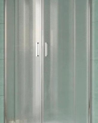 Box doccia semicircolare 75x75