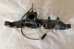 Collettore scarico 2.0 multijet 170cv + sensore