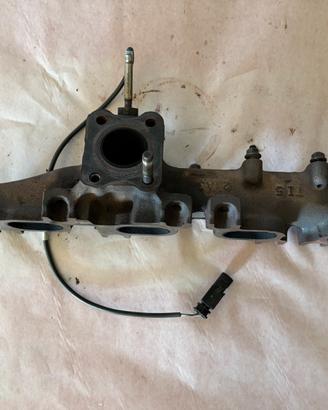 Collettore scarico 2.0 multijet 170cv + sensore