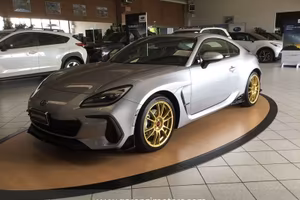 Subaru BRZ 2.4 Touge N°00/60 UNICO ESEMPLARE ...