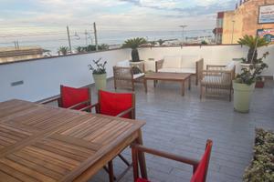 Delizioso appartamento sul mare