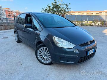 Ford S-Max 2.0 TDCi 140CV Titanium 7 Posti Full Pe