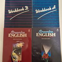 Set English books Stream Departures +Destinations 