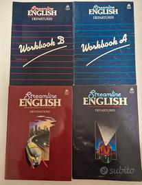 Set English books Stream Departures +Destinations 