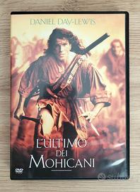 DVD L'ultimo dei Mohicani (1992) - Michael Mann