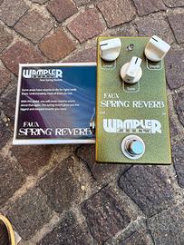 Wampler - Faux Twin Reverb