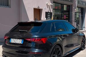 Audi s3 sportback 310 CV quattro sport attitude