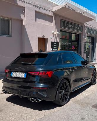 Audi s3 sportback 310 CV quattro sport attitude