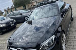 Mercese classe C coupe’ AMG
