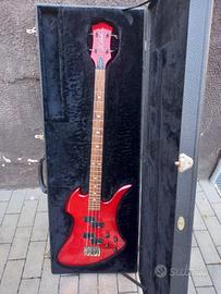 basso B.C. Rich Mockingbird NJ Series