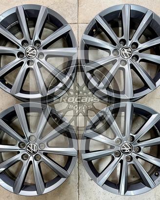 Cerchi 16 originali Vw Taigo T-Cross Polo A1 Ibiza