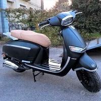 NEW SCOOTER KEEWAY ISKIA 125