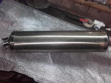 Scarico silenziatore Kawasaki Z 750 KHI K 461