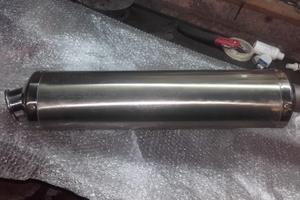 Scarico silenziatore Kawasaki Z 750 KHI K 461