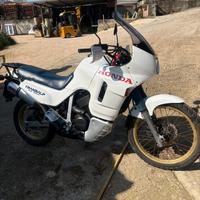 Honda transalp