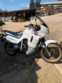 Honda transalp